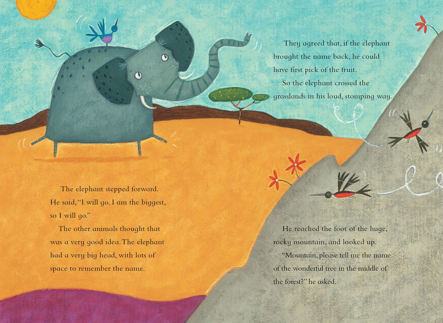 The Tortoise's Gift: A Tale from Zambia