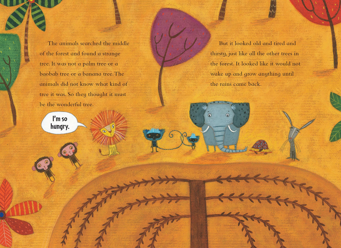 The Tortoise's Gift: A Tale from Zambia
