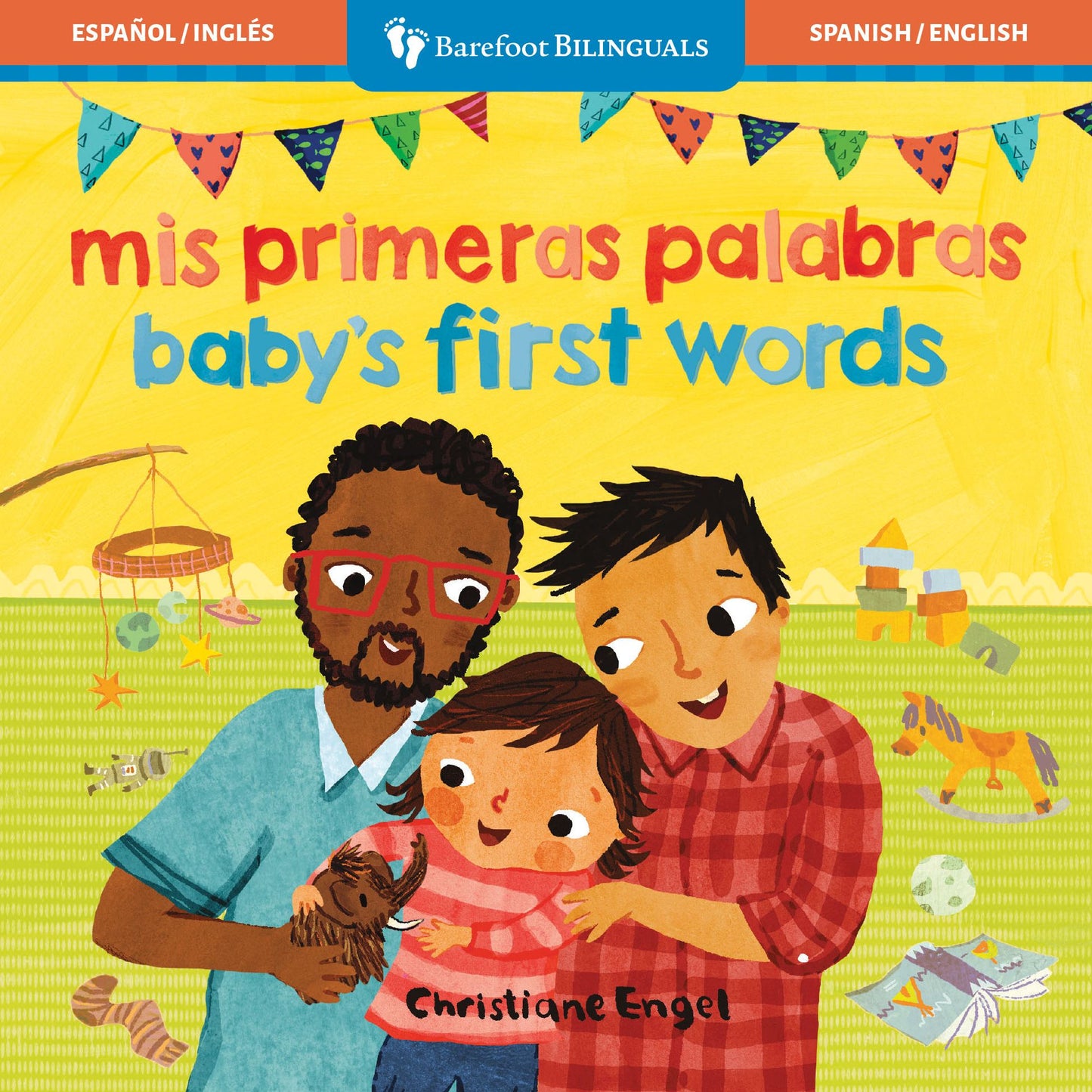 Baby's First Words / Mis primeras palabras