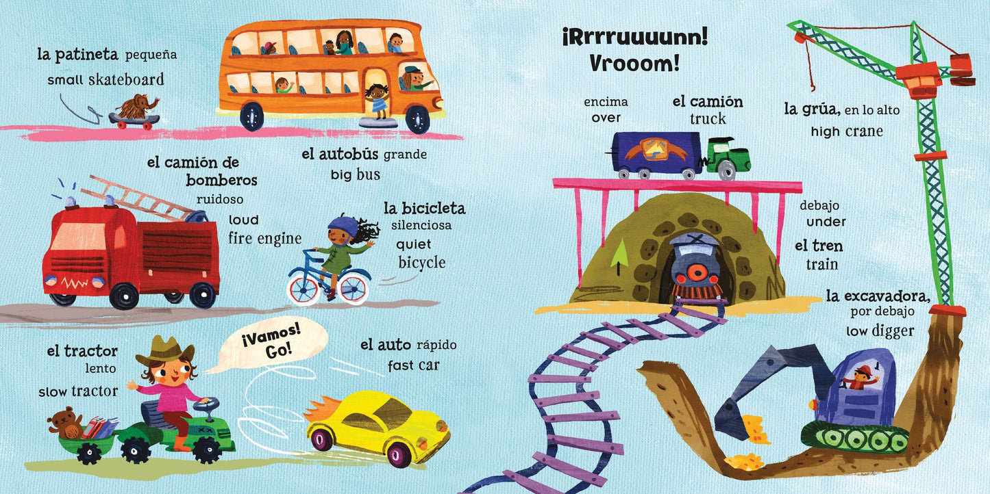 Baby's First Words / Mis primeras palabras
