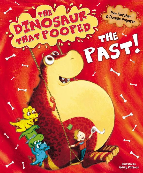 The Dinosaur that Pooped the Past