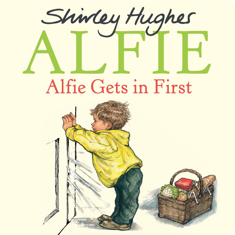 Alfie Gets in First