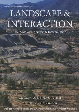 Landscape and Interaction : Methodology, Analysis and Interpretation
