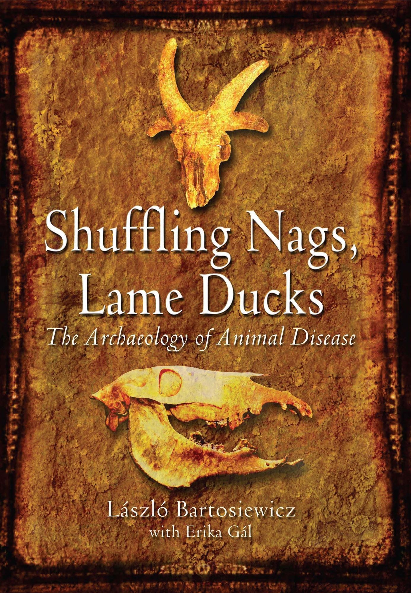 Shuffling Nags, Lame Ducks: The Archaeology of Animal Disease