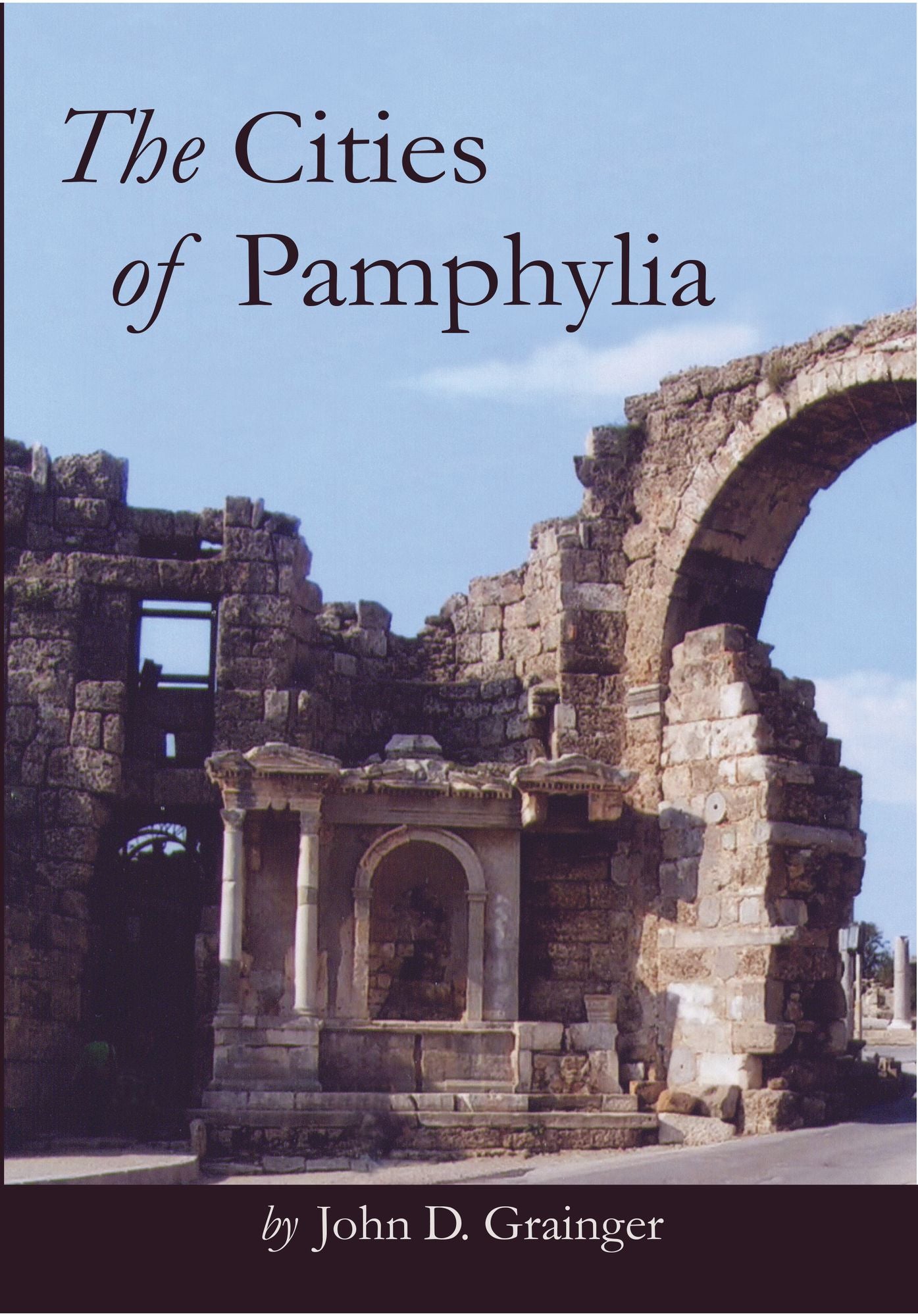 The Cities of Pamphylia