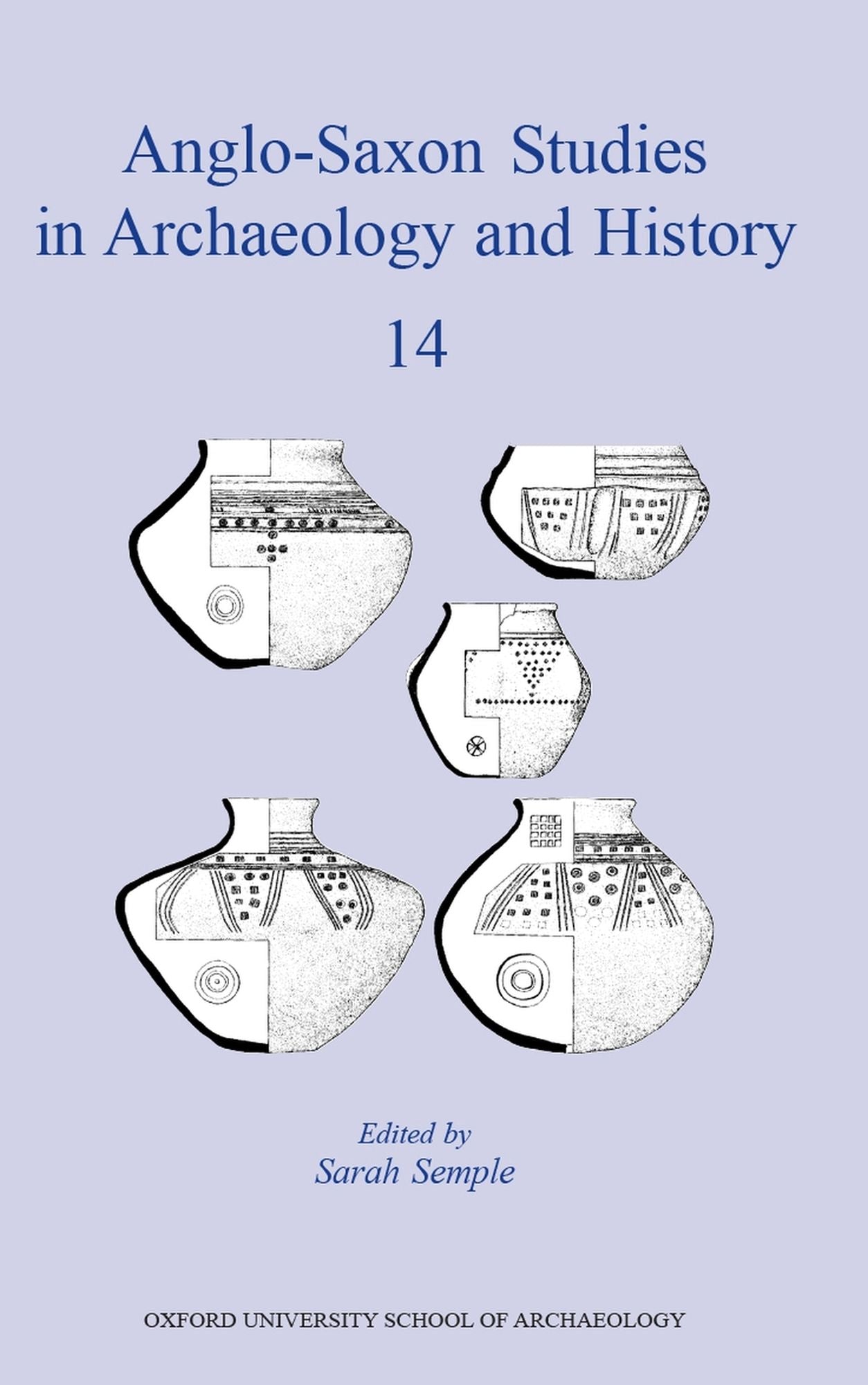 Anglo-Saxon Studies in Archaeology and History 14: Early Medieval Mortuary Practices