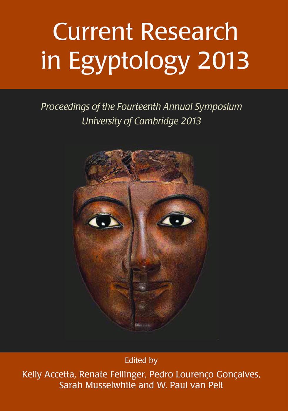 Current Research in Egyptology 14 (2013)