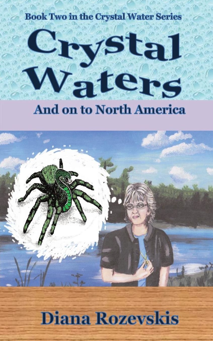 Crystal Waters And on to North America