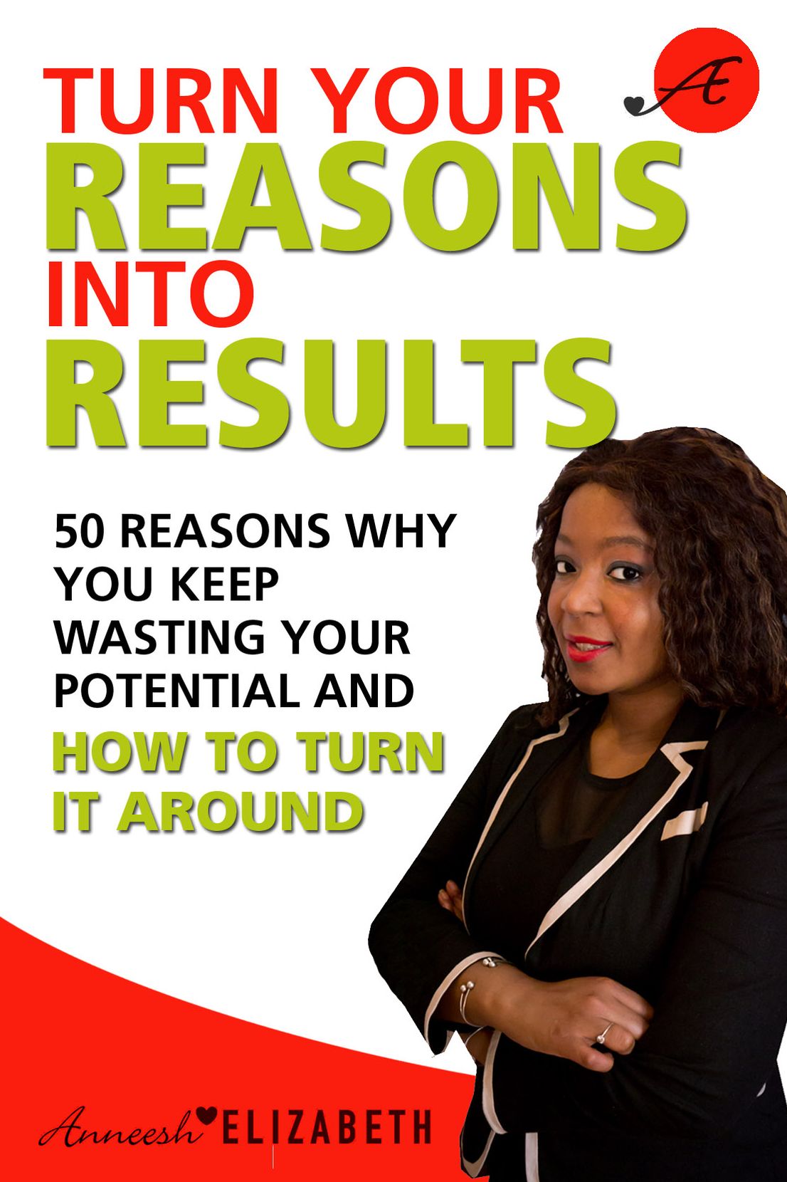 Turn Your Reasons Into Results: 50 Reasons Why You Keep Wasting Your Potential And How To Turn It Around