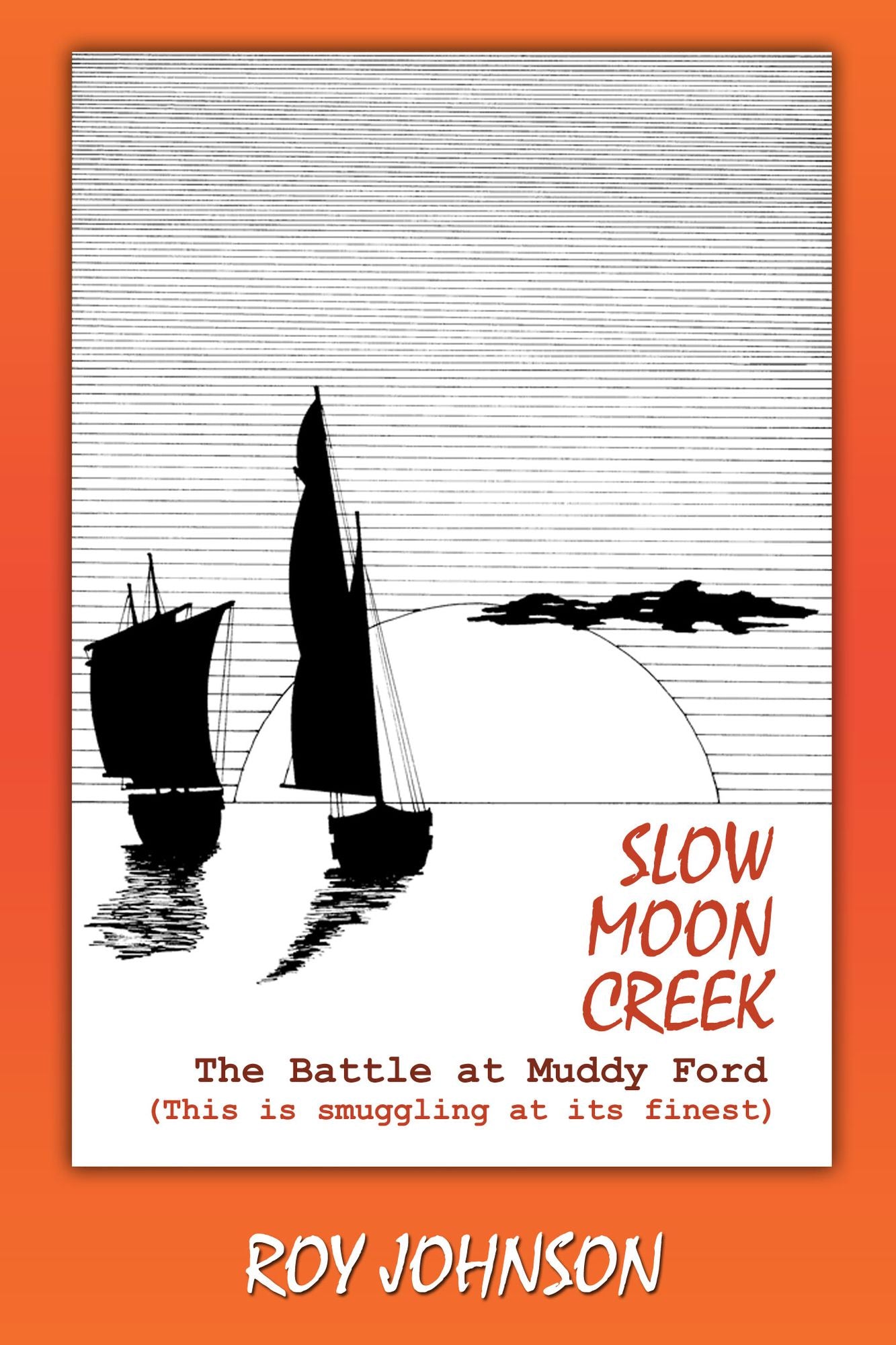 Slow Moon Creek: The Battle at Muddy Ford