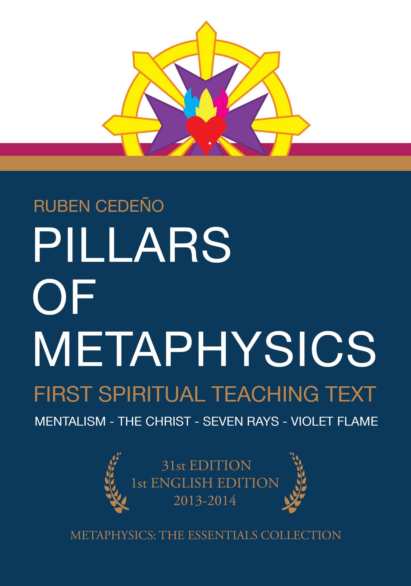 Pillars of Metaphysics: First Spiritual Teaching Text