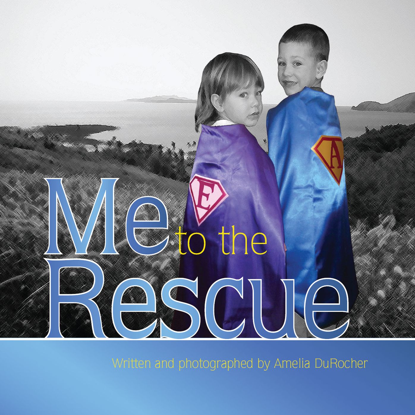 Me to the Rescue (PagePerfect NOOK Book)