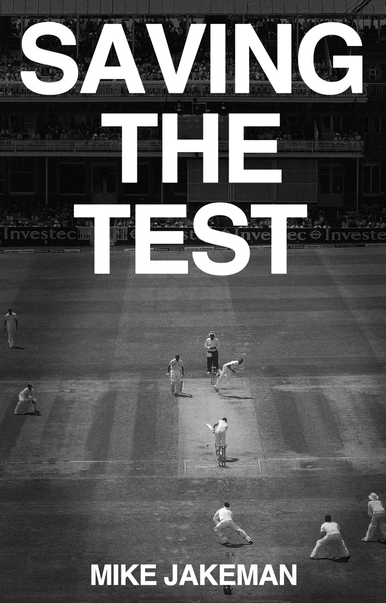 Saving The Test