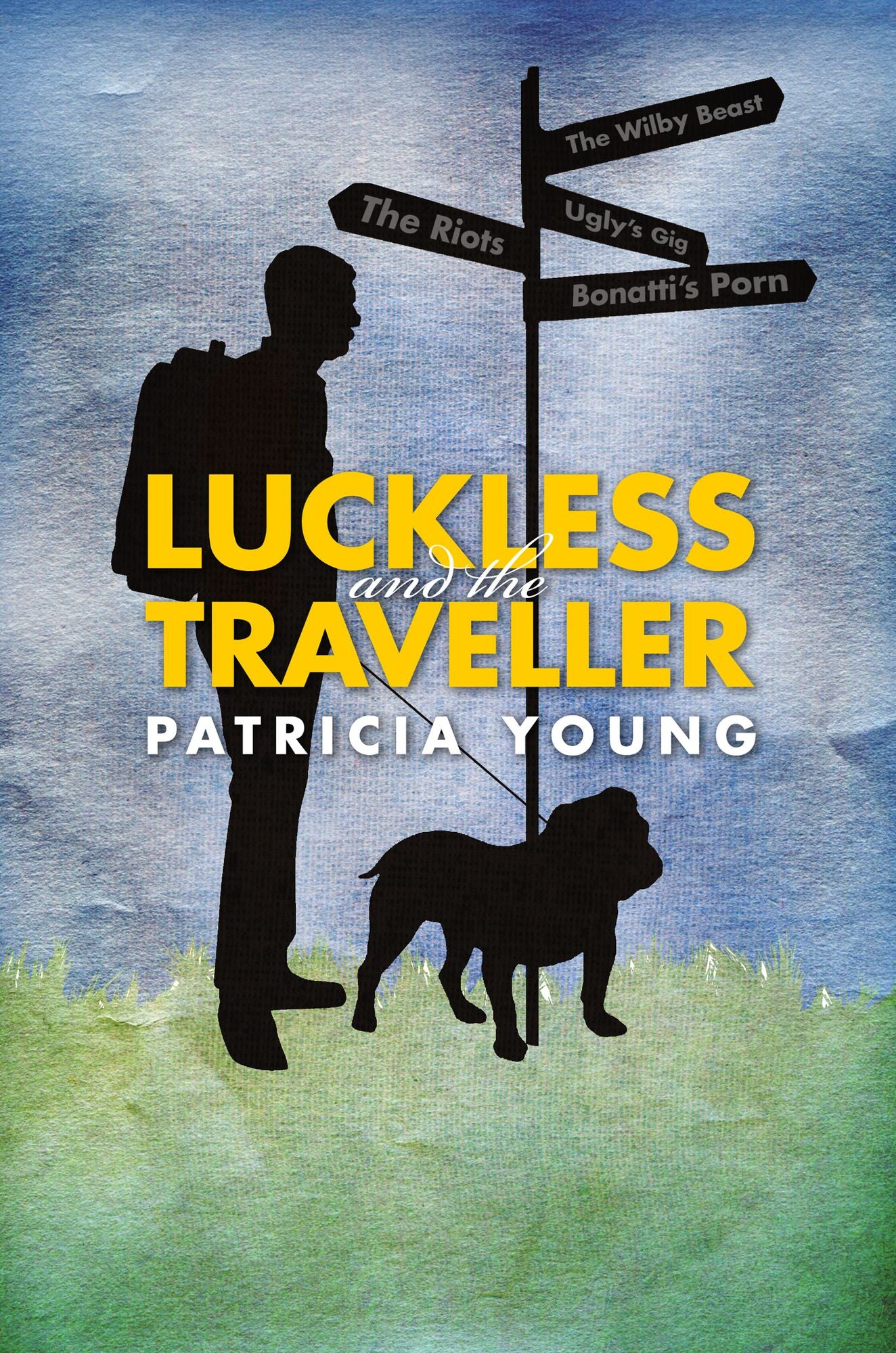 Luckless and the Traveller
