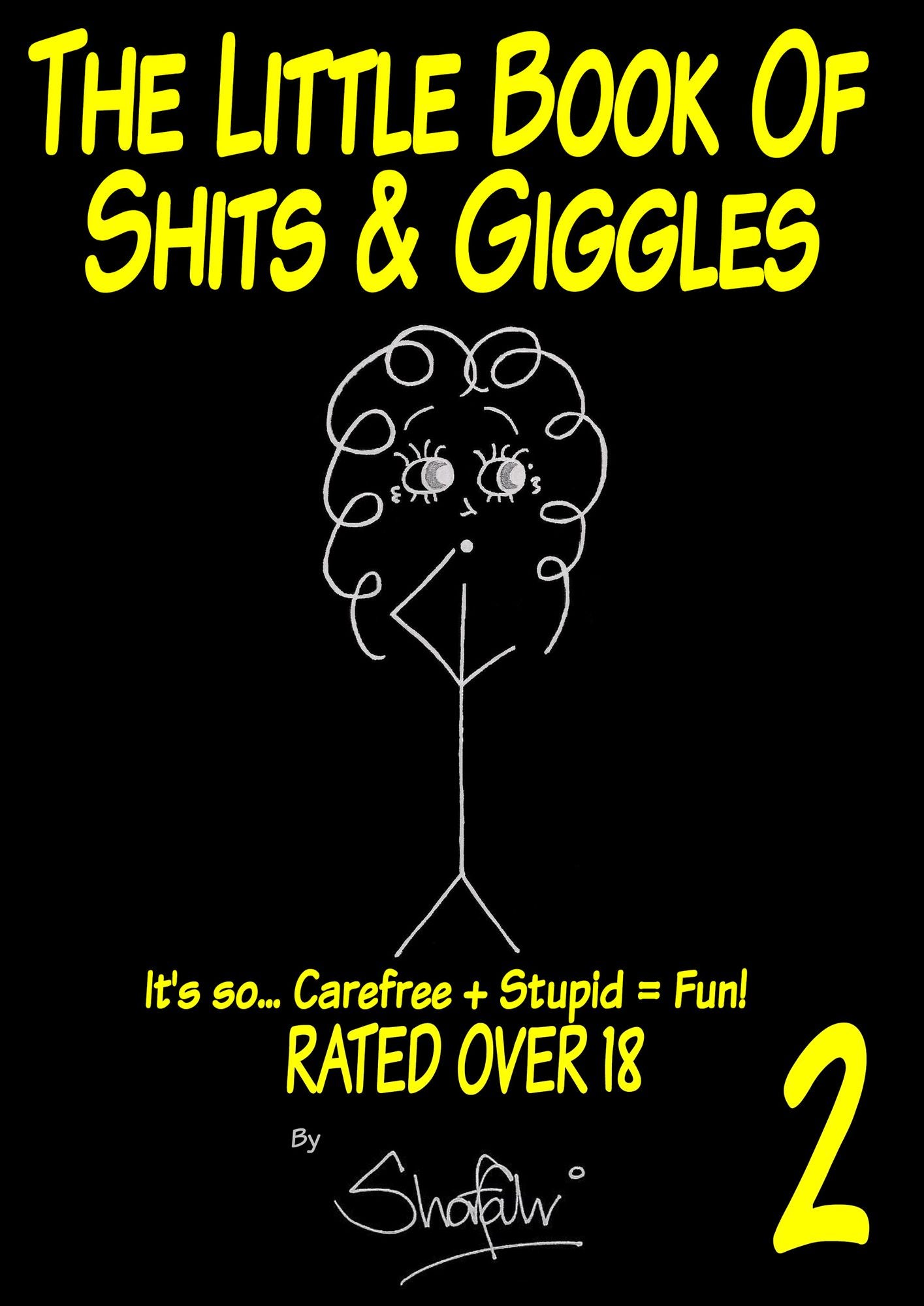The Little Book Of Shits & Giggles 2