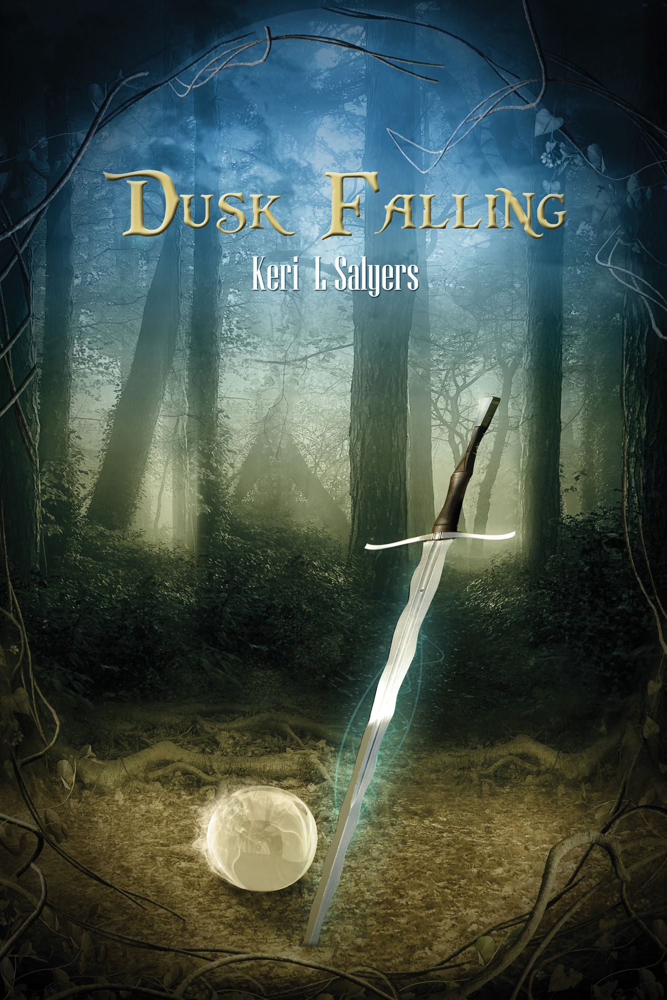 Dusk Falling: A Book of Eventide