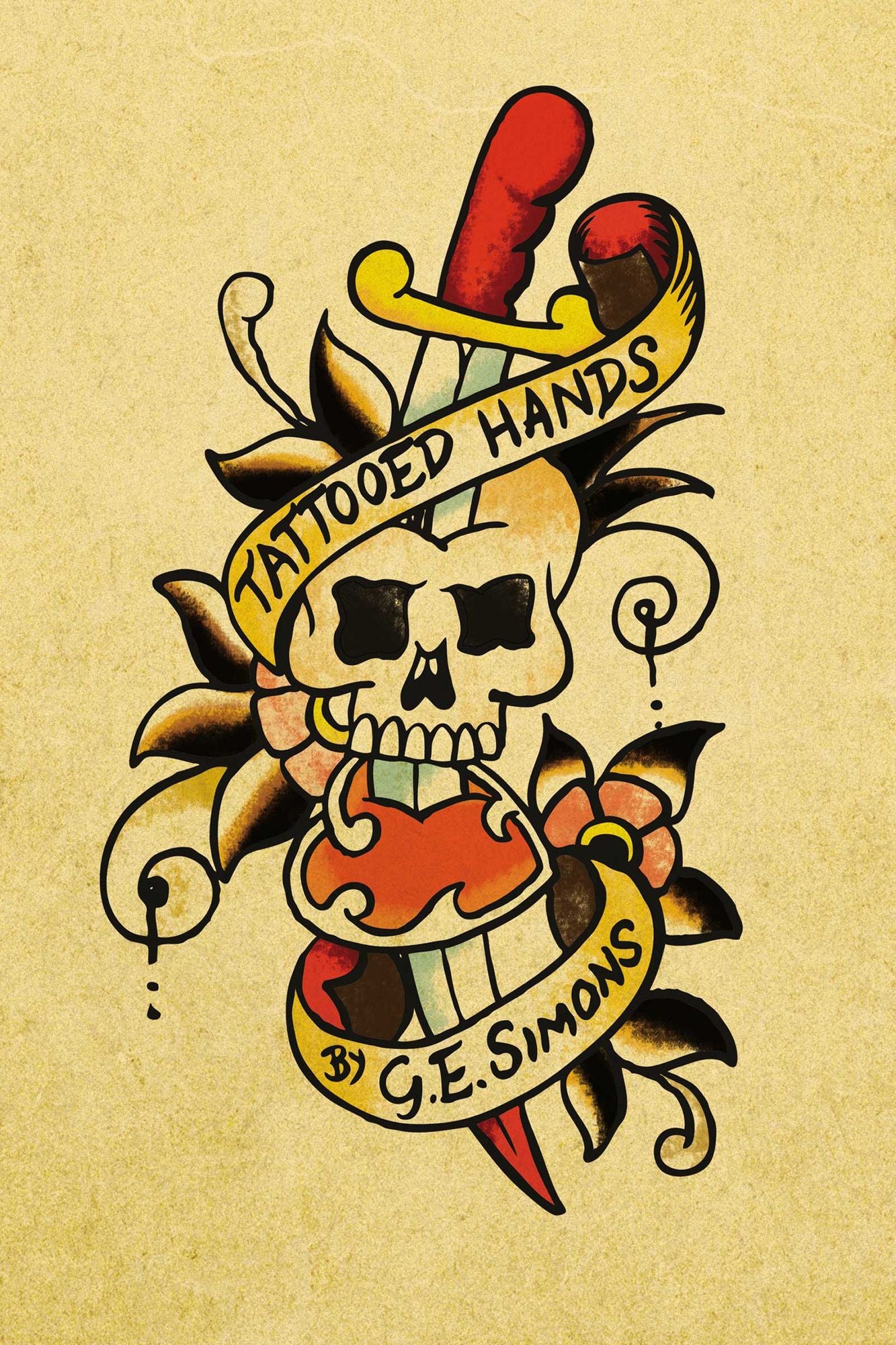 Tattooed Hands