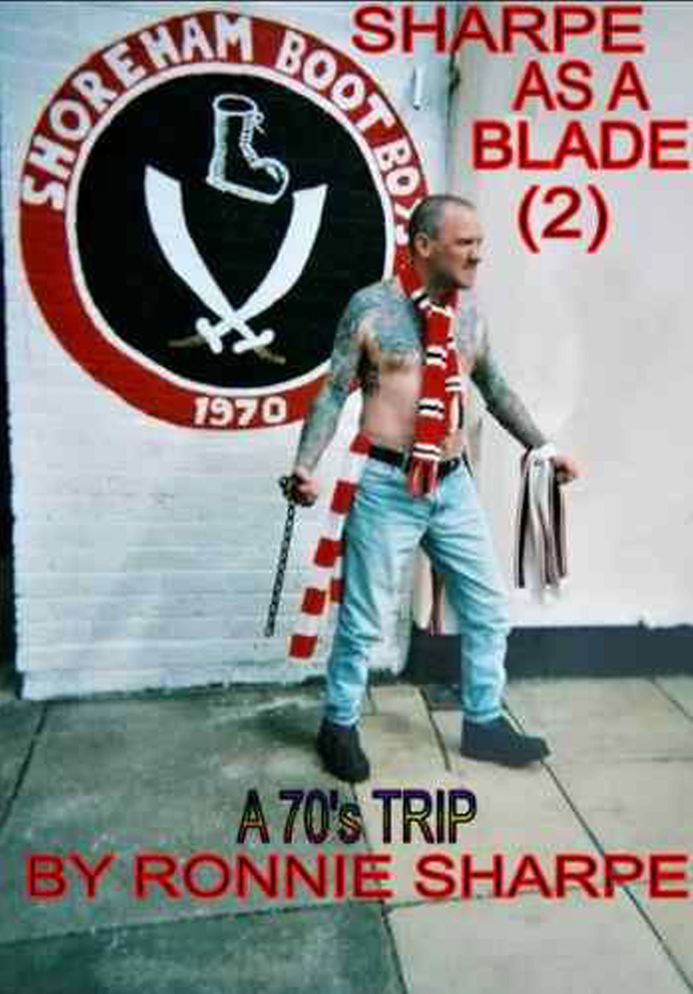 Sharpe as a Blade - Part Two: A 70s Trip
