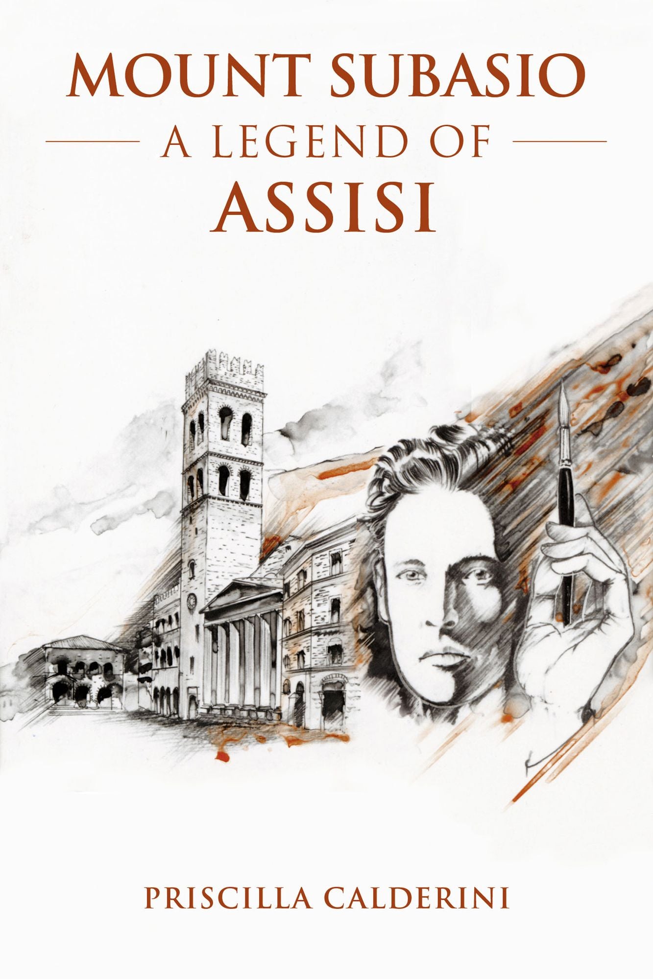 Mount Subasio: A Legend of Assisi
