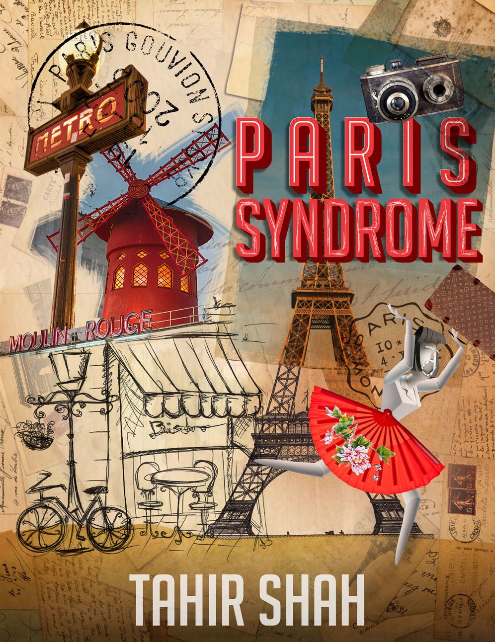 PARIS SYNDROME