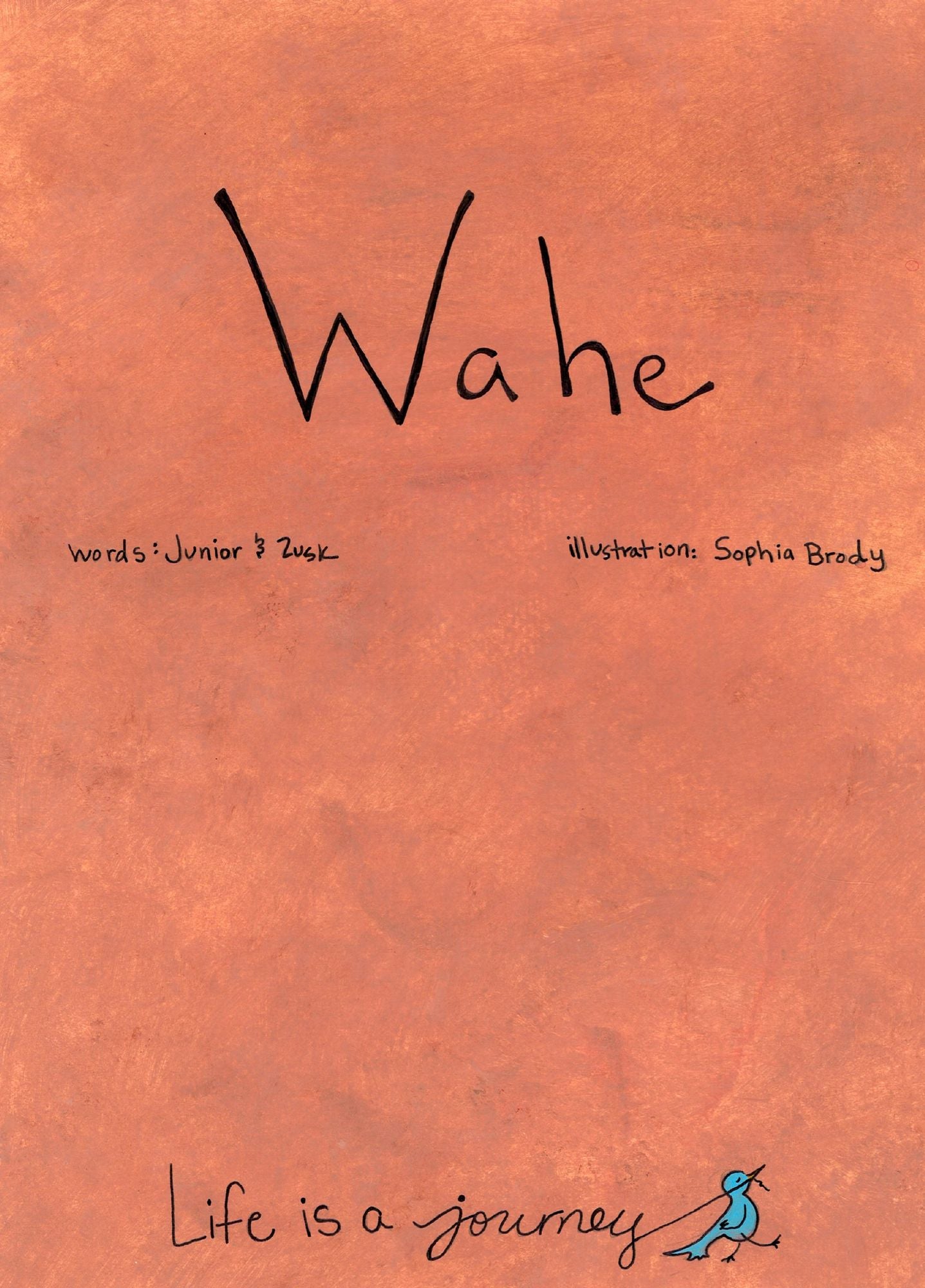 WAHE: World of Wahe (PagePerfect NOOK Book)