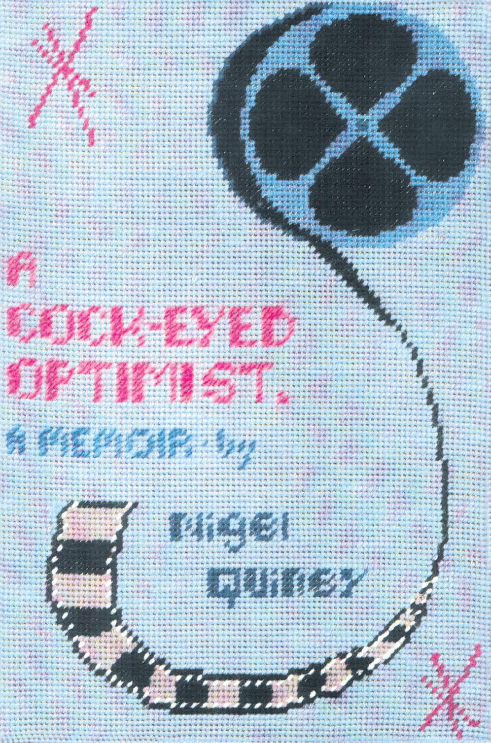 A Cock-Eyed Optimist: An intimate memoir of a gay film fan born in 1939 in South London
