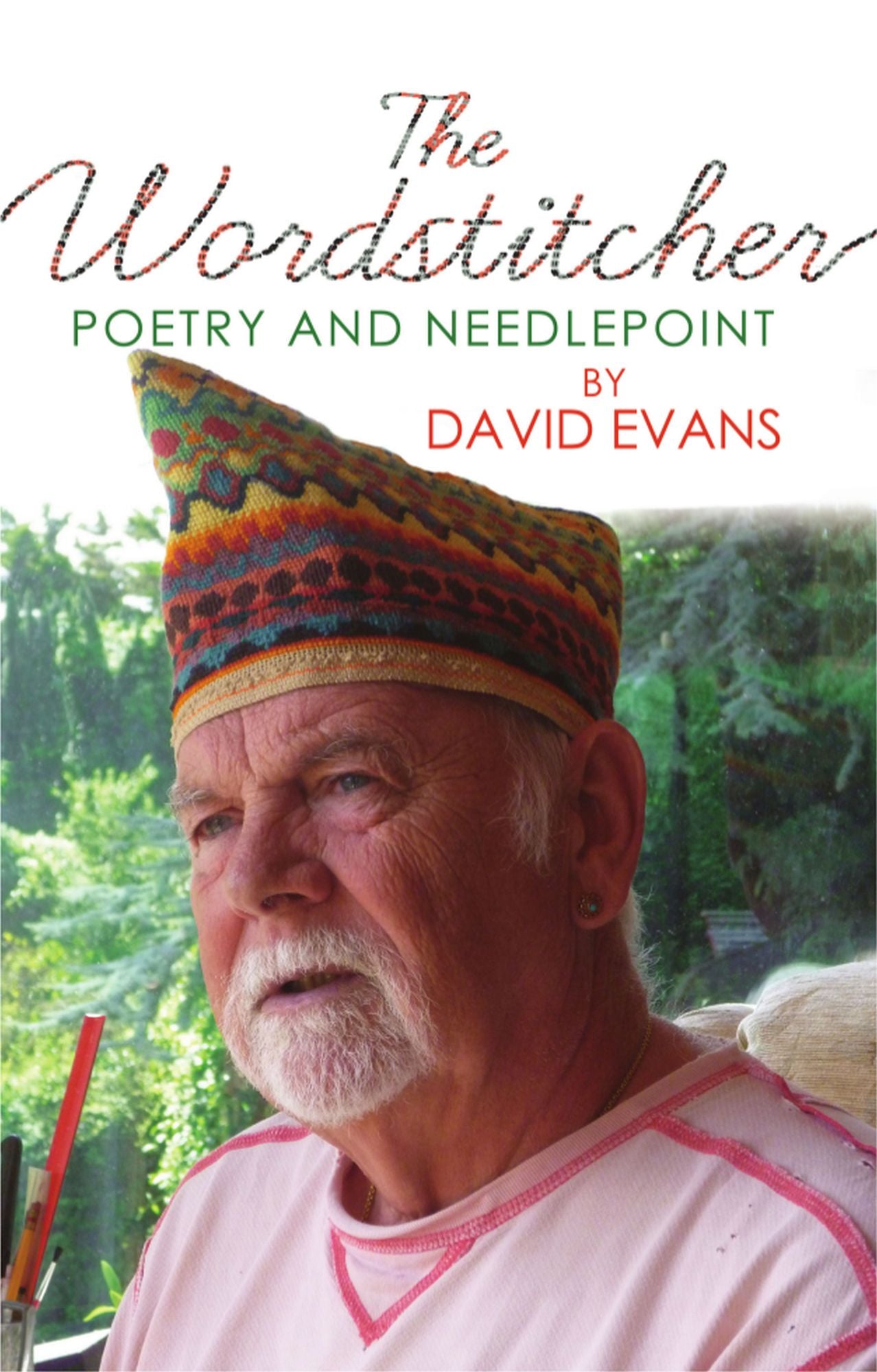 THE WORDSTITCHER: Poetry and Needlepoint