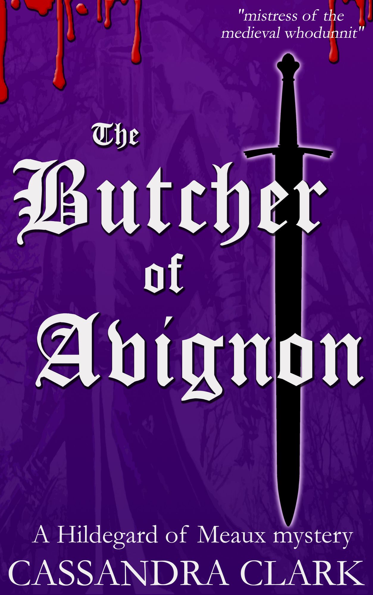The Dragon of Handale (Abbess Hildegard of Meaux Series #5)