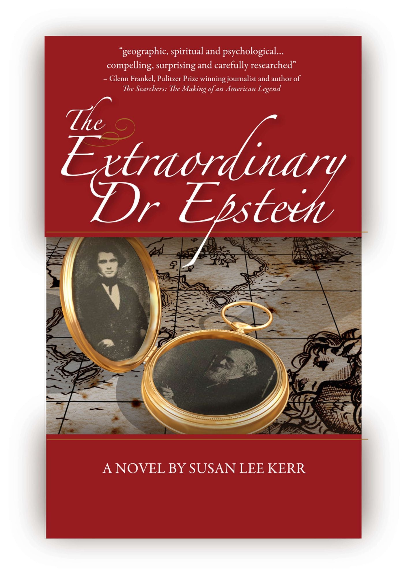 The Extraordinary Dr Epstein