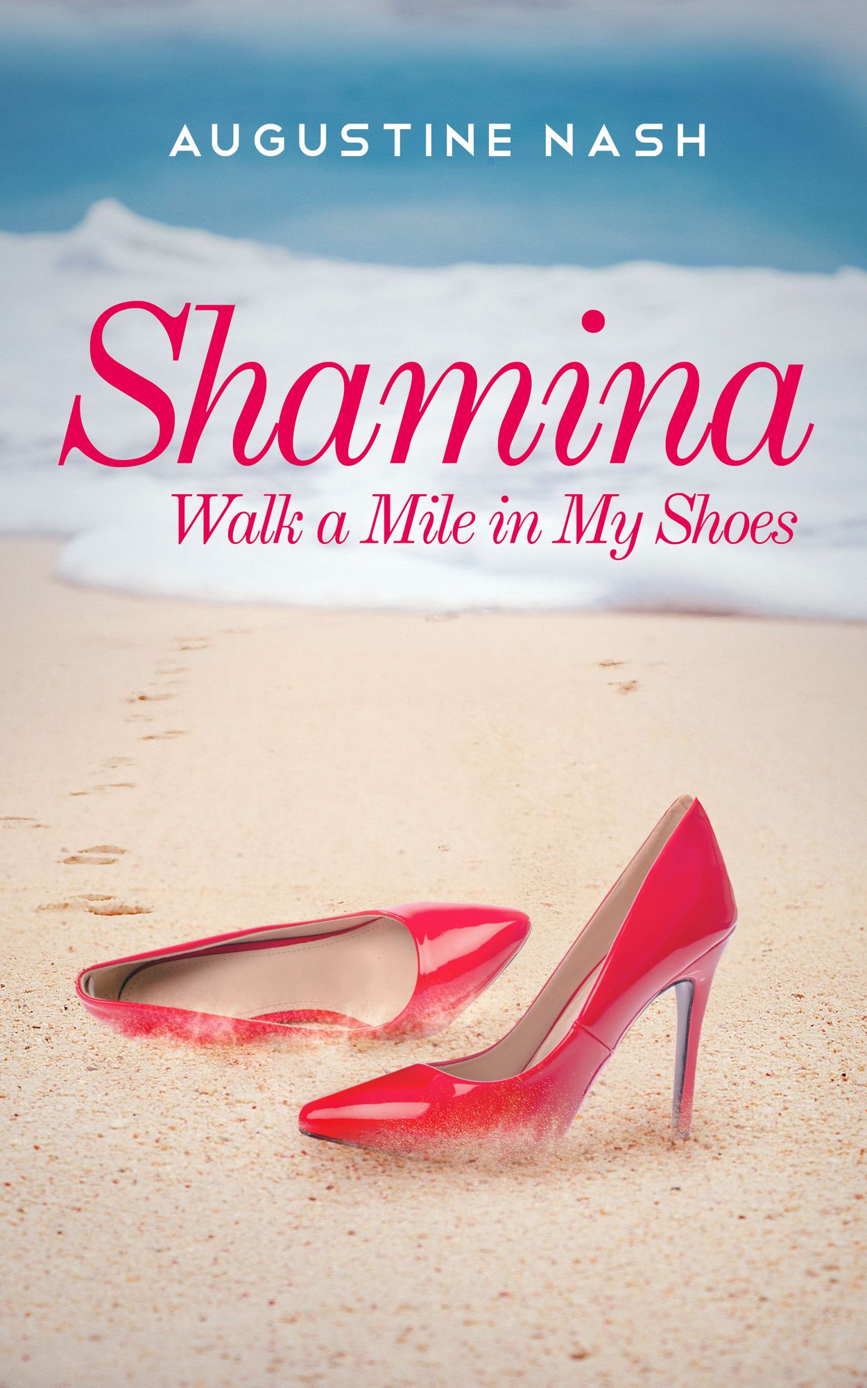 Shamina ''Walk a mile in my shoes''