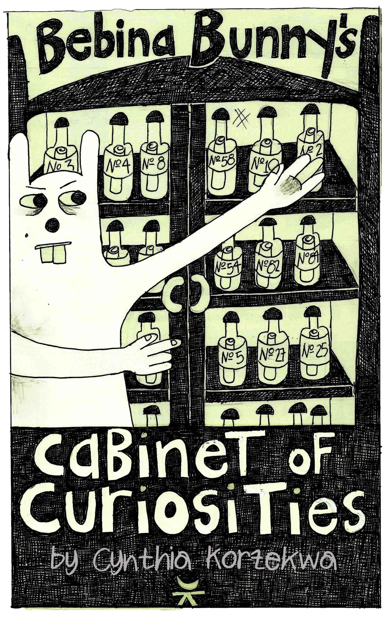 Bebina Bunny's Cabinet of Curiosities