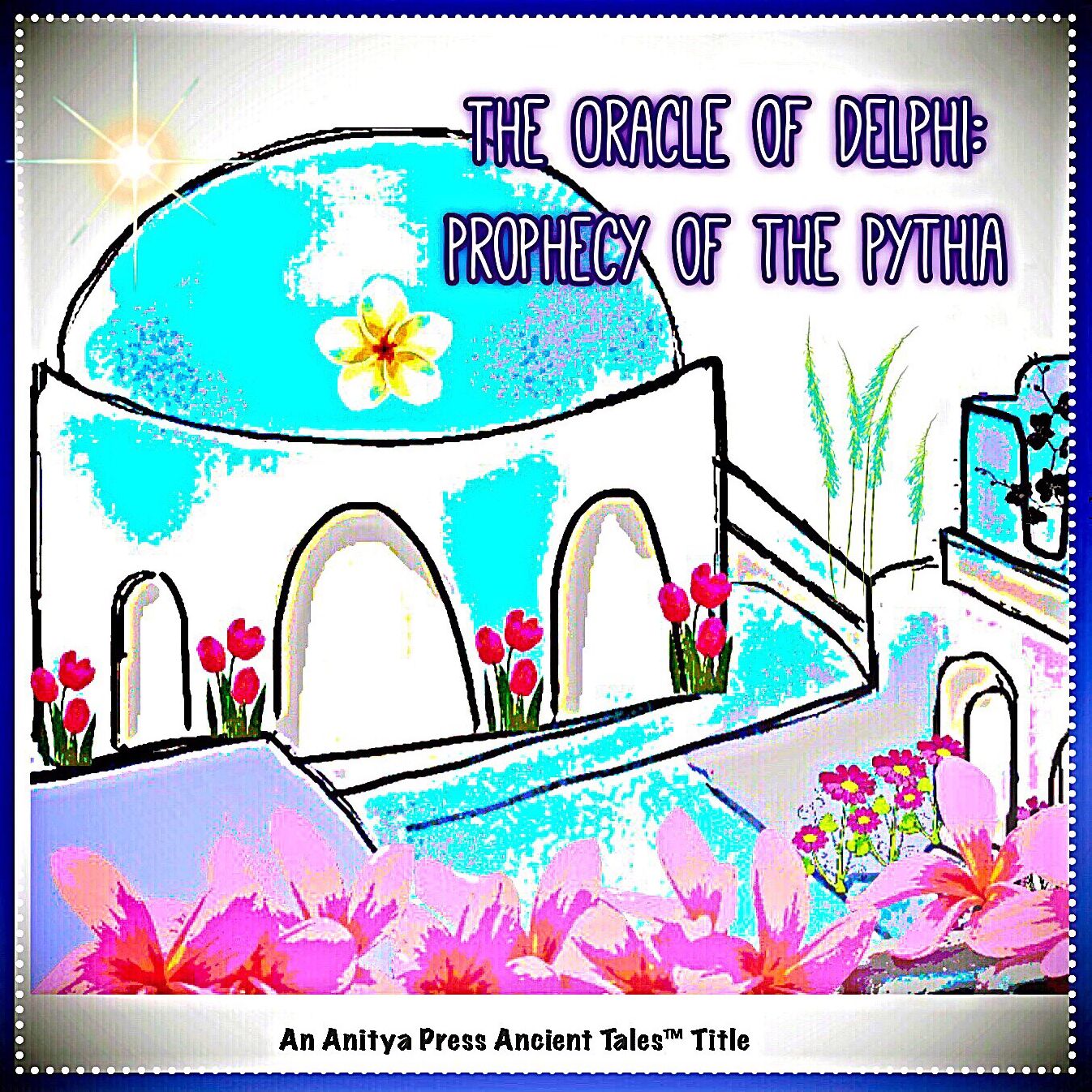 The Oracle of Delphi: Prophecy of the Pythia