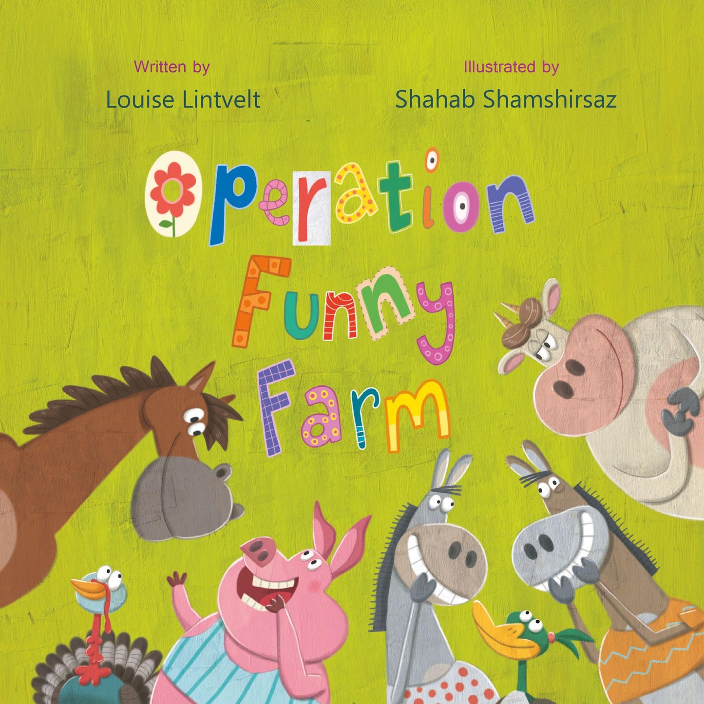 Operation Funny Farm