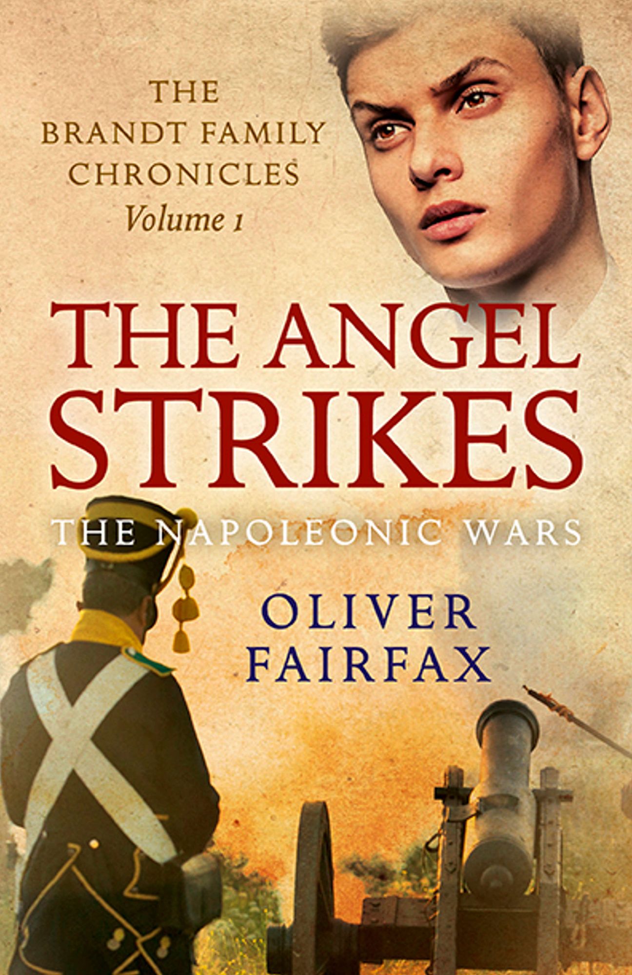 The Angel Strikes