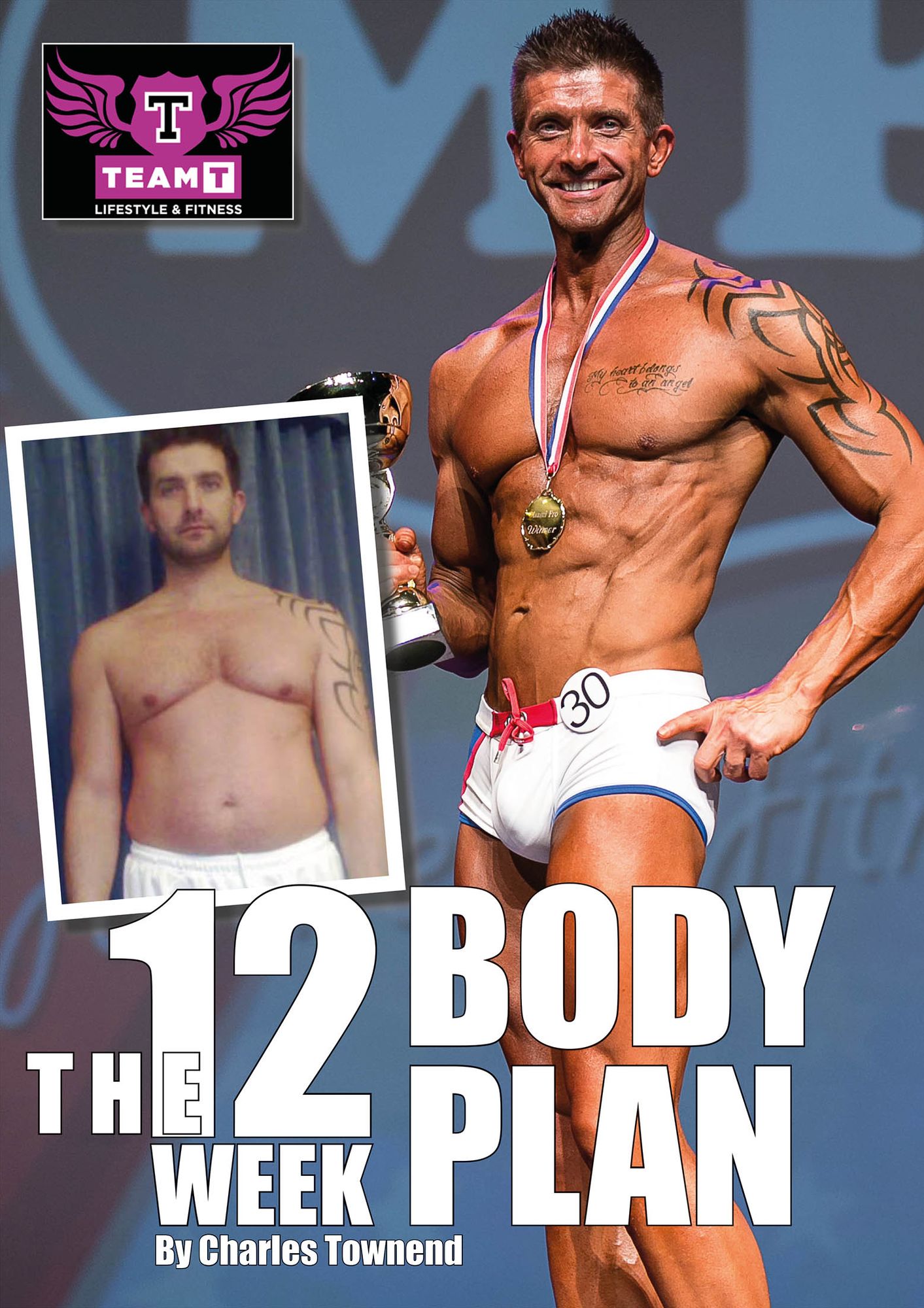 The 12 week body plan
