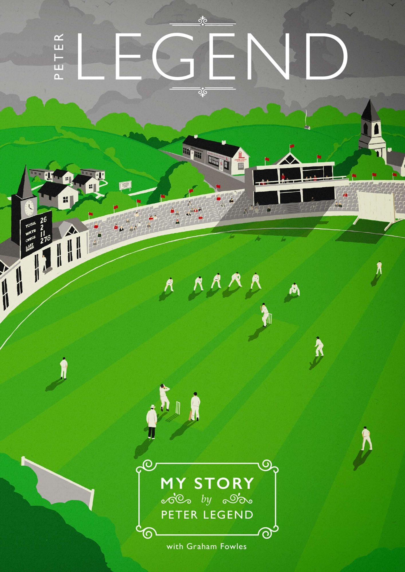 My Story: Peter Legend