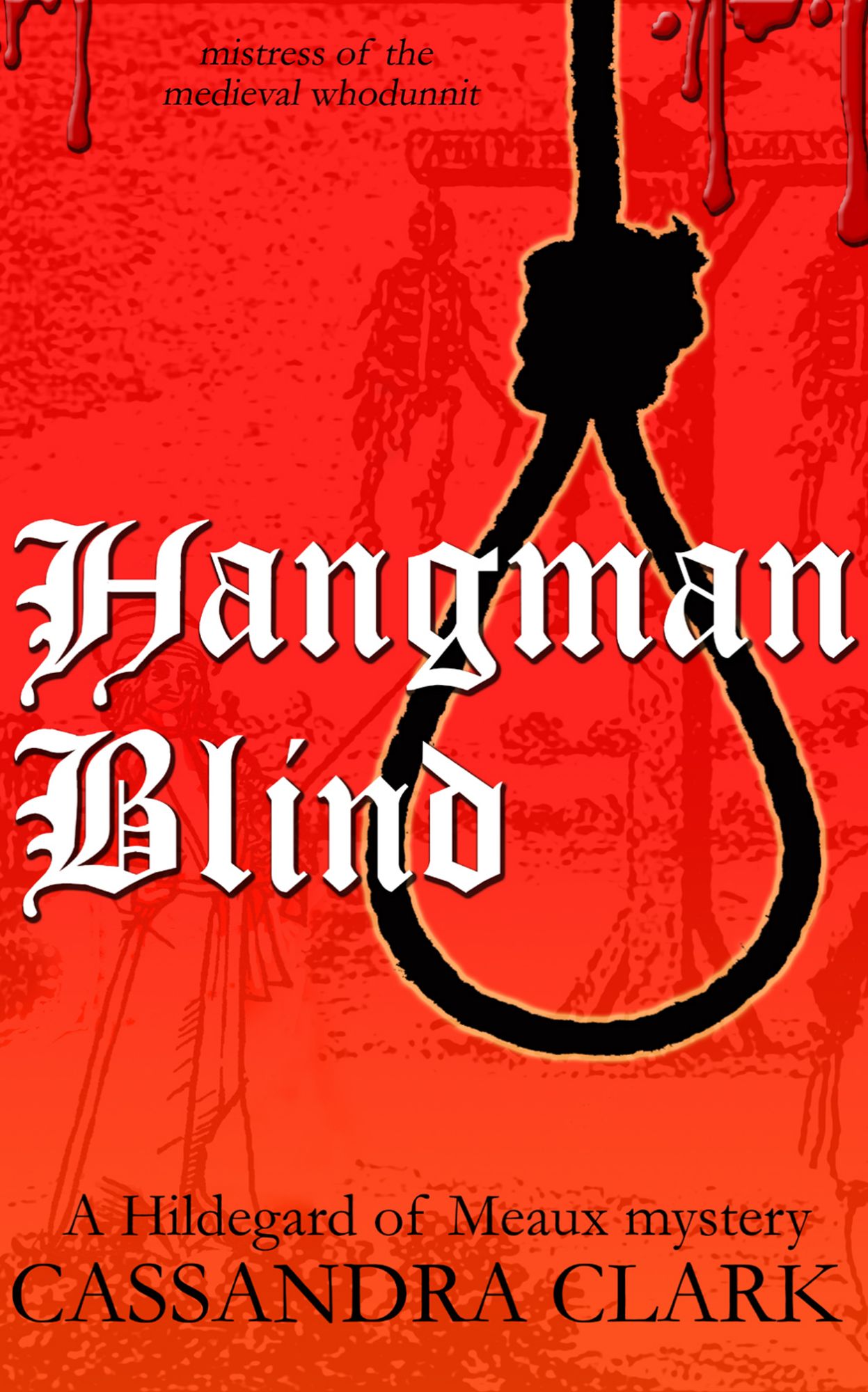 Hangman Blind: A Hildegard of Meaux medieval mystery