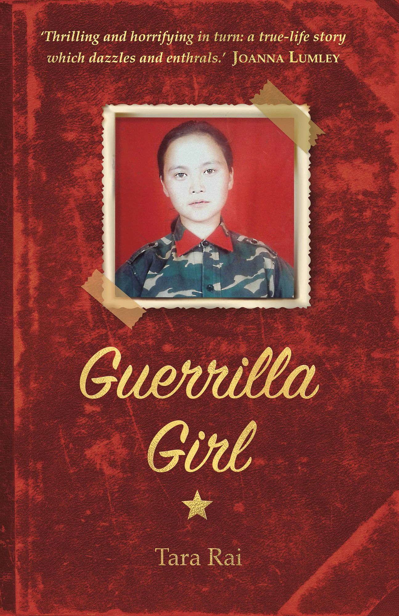 Guerrilla Girl: the true story of a schoolgirl caught up in the Nepalese Civil War