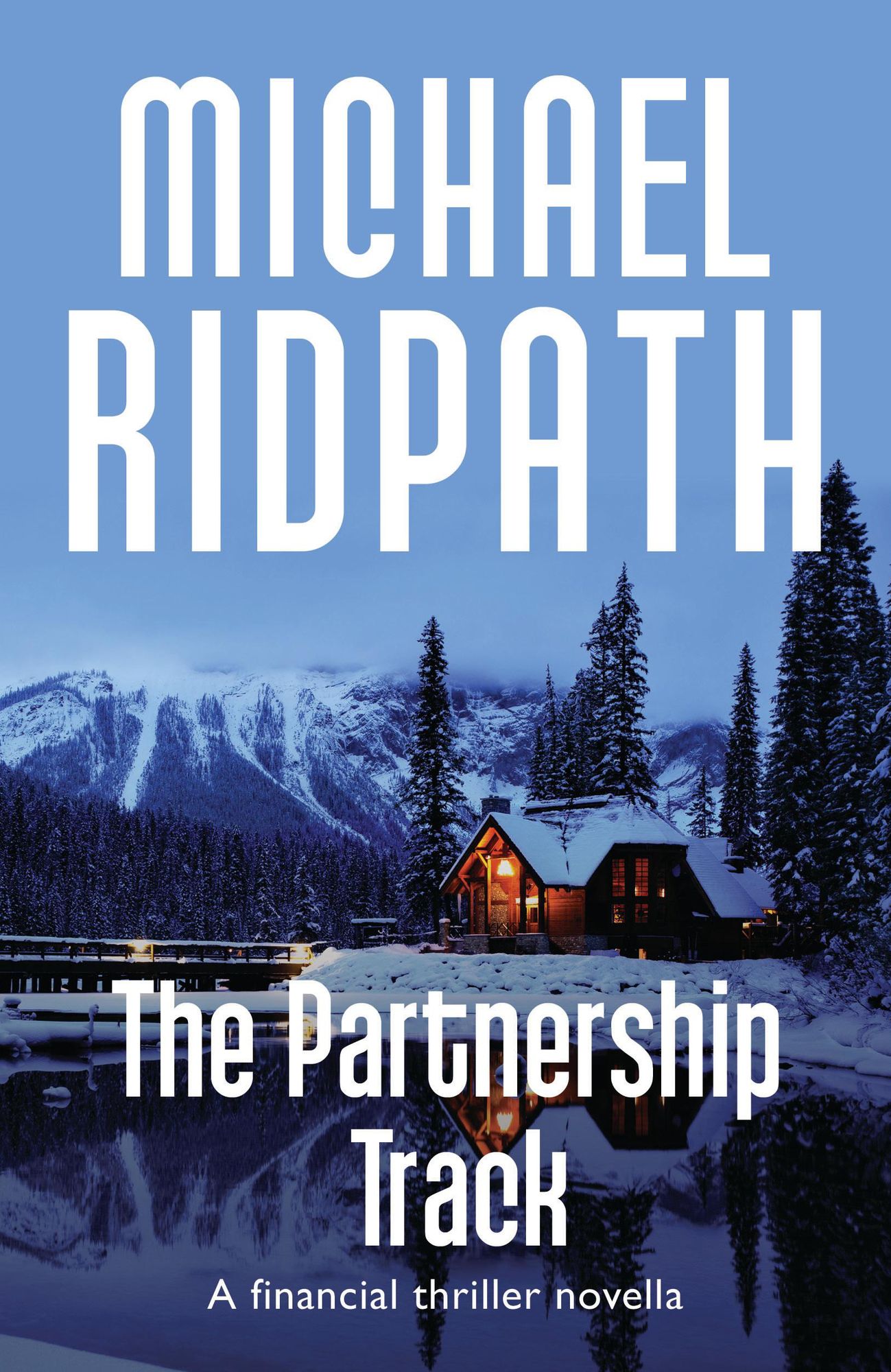 The Partnership Track: A Financial Thriller Novella