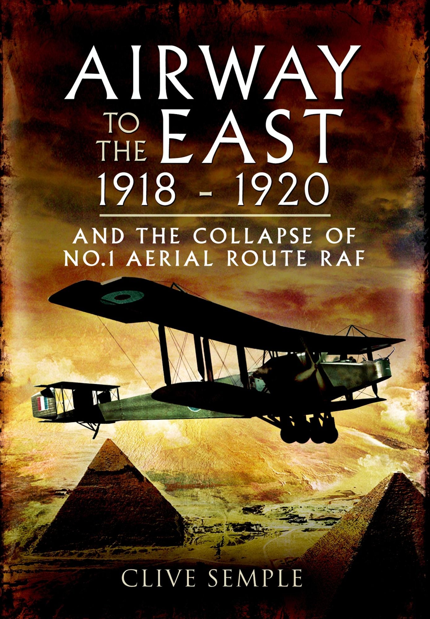 Airway to the East 1918-1920
