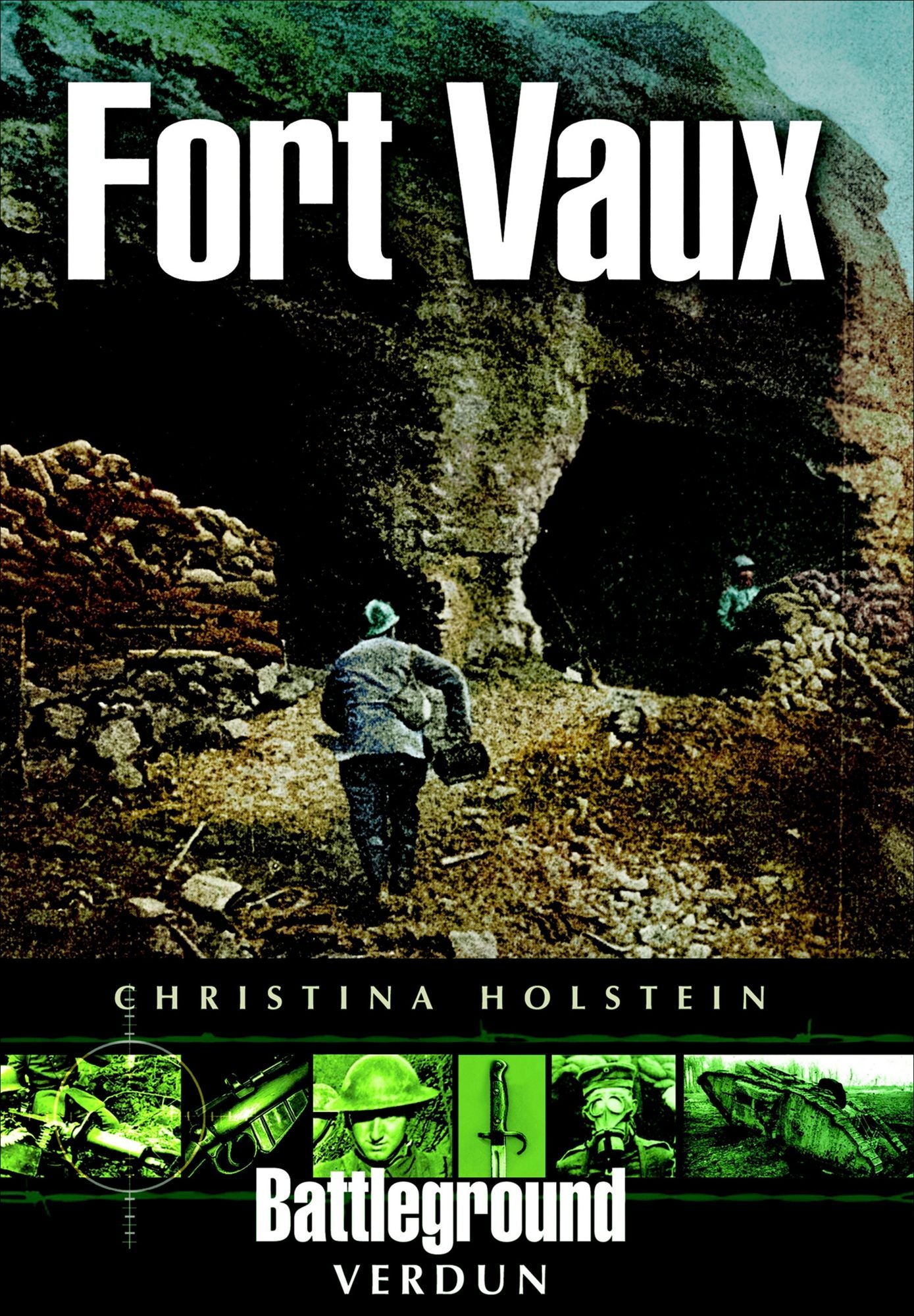 Fort Vaux: Verdun