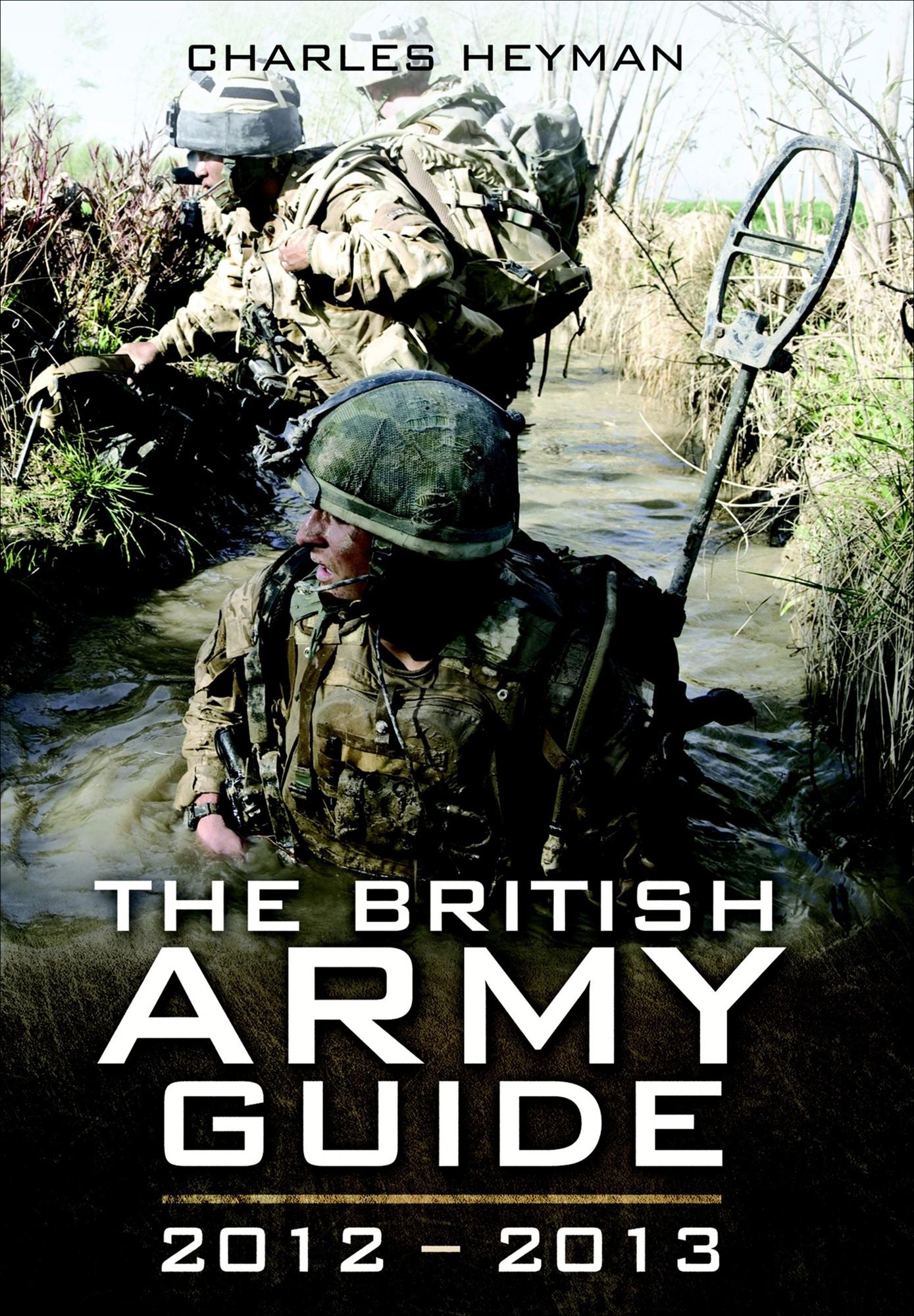 The British Army: A Pocket Guide 2012 - 2013