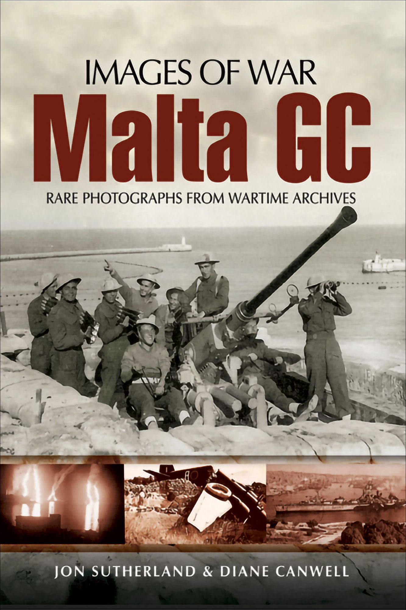 Malta GC: Rare Photographs from Wartime Archives