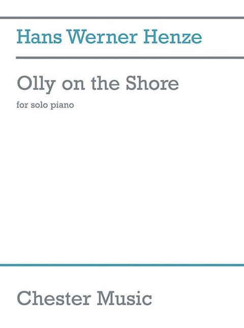 Olly on the Shore: for Solo Piano