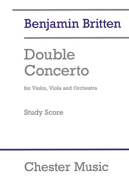 Double Concerto