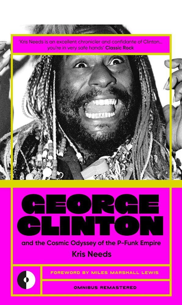 George Clinton: The Cosmic Odyssey of Dr Funkenstein