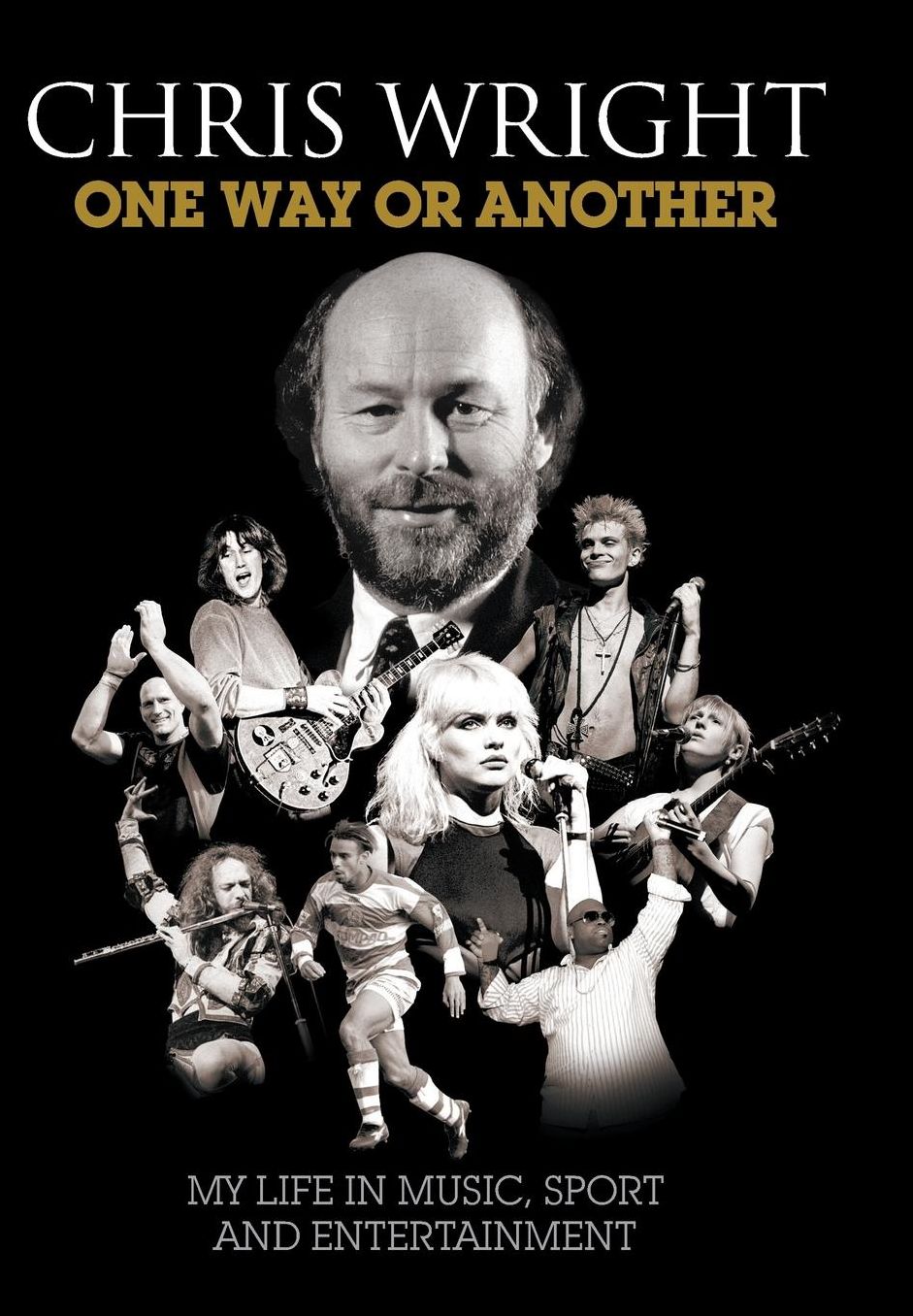 Chris Wright: One Way Or Another