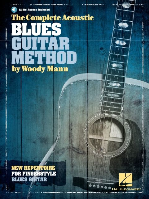The Complete Acoustic Blues Guitar Method