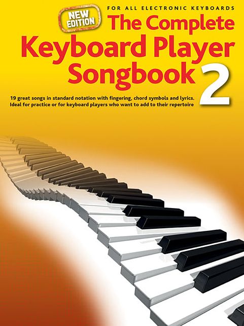 The Complete Keyboard Player: Songbook 2 - New Edition