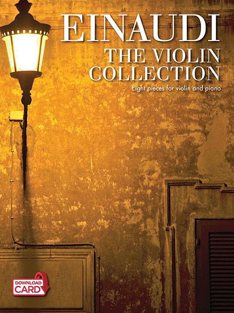 Einaudi - The Violin Collection: Book with Online Audio